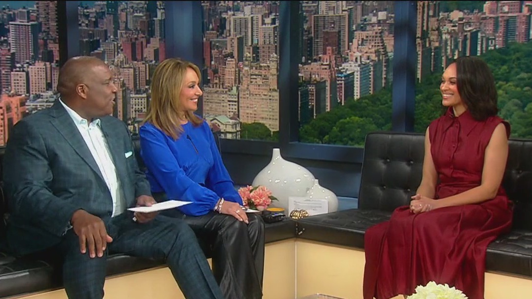 Cynthia Addai-Robinson, Andy Karl: Good Day Today