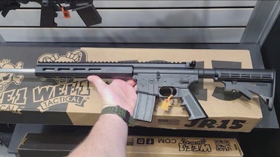 Illinois expected to allow lawsuits against gunmakers who advertise to kids