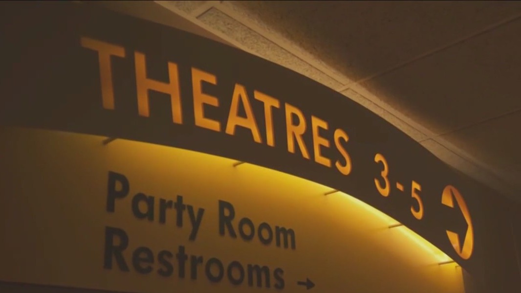 Movie theaters crack down on bad behavior