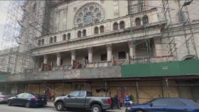 Chicago Landmarks Commission grants preliminary landmark designation to St. Adalbert's Church