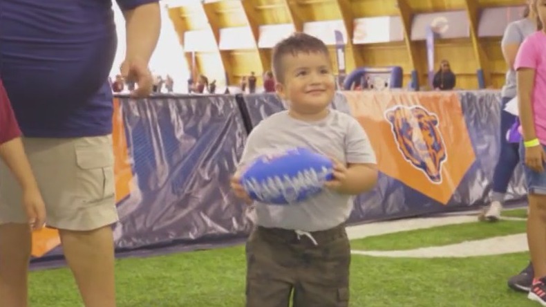 Bears Family Fest & Back-to-School Fair happening this weekend