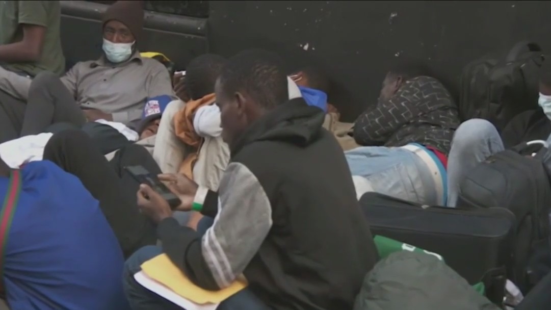 Senator 'livid' about New York receiving federal funds for asylum seekers