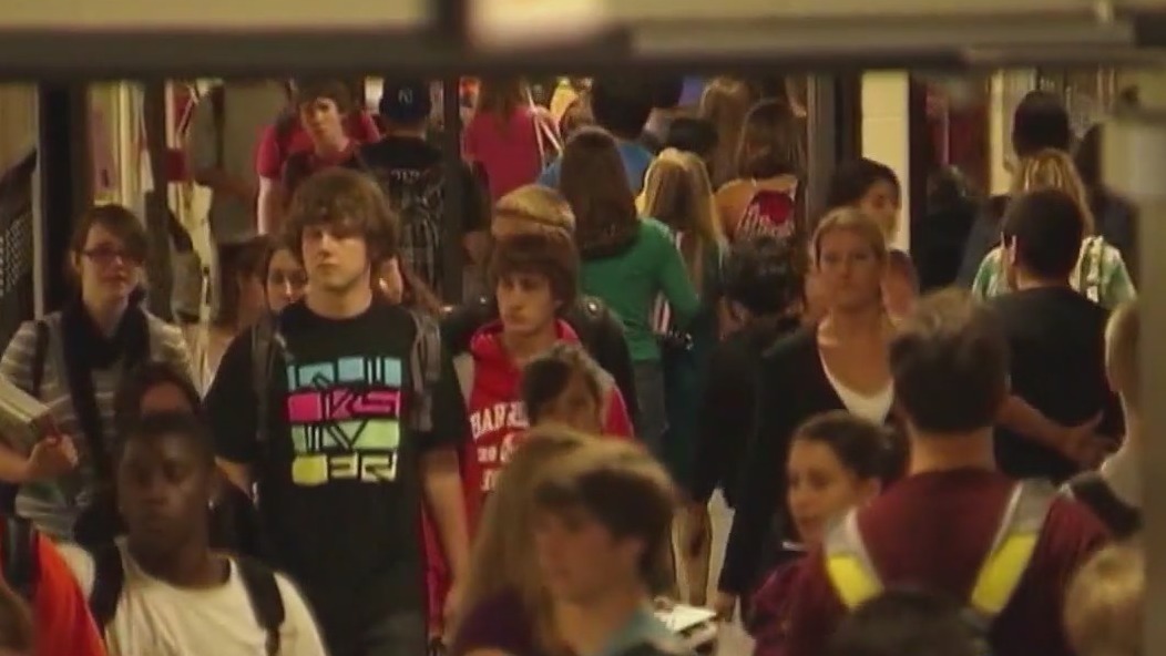 Mental and physical checklist for students heading back to school