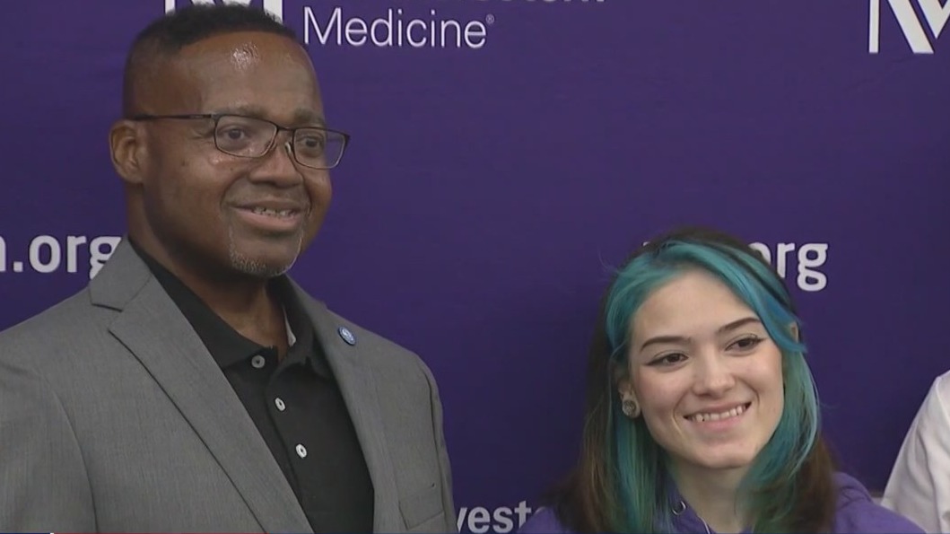 Double lung transplant successfully performed on patients with 'flipped organs'