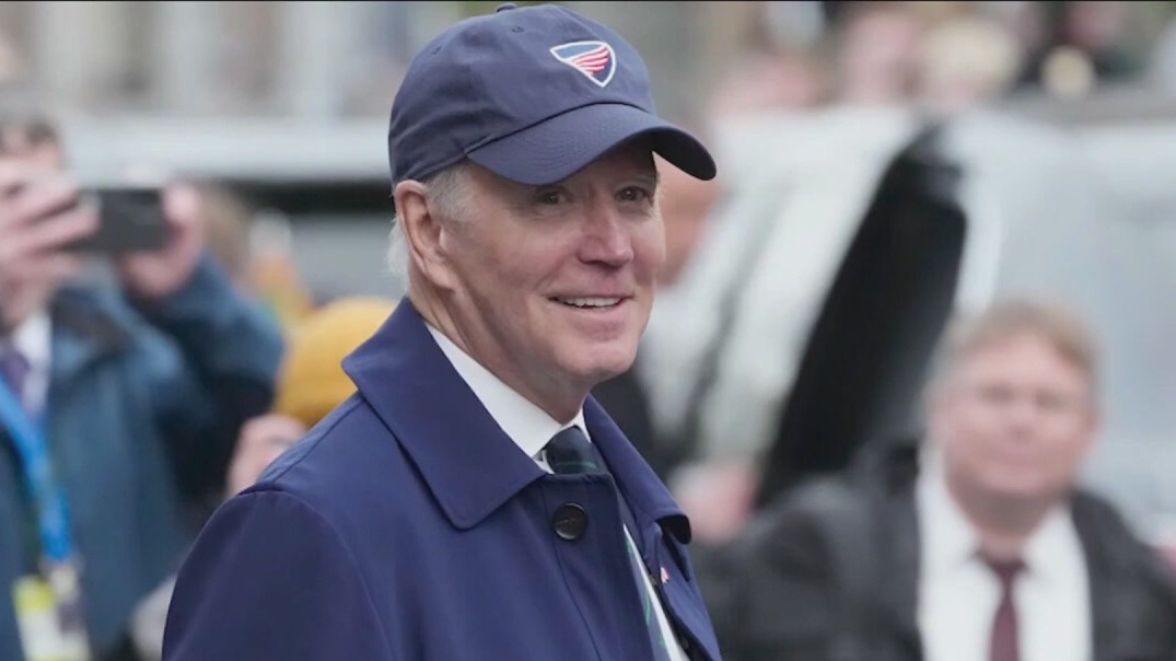 President Biden trying to salvage student debt relief plan