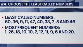 Mega Millions tips: Top 5 ways to boost your odds of scoring the $1.55 billion jackpot