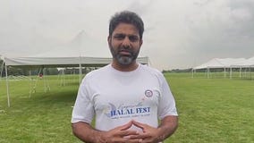 Inaugural Naperville Halal Fest happening at Frontier Park