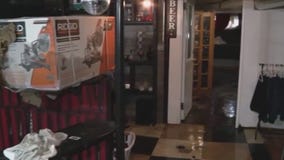 Emergency flood relief efforts look to assist Cicero families