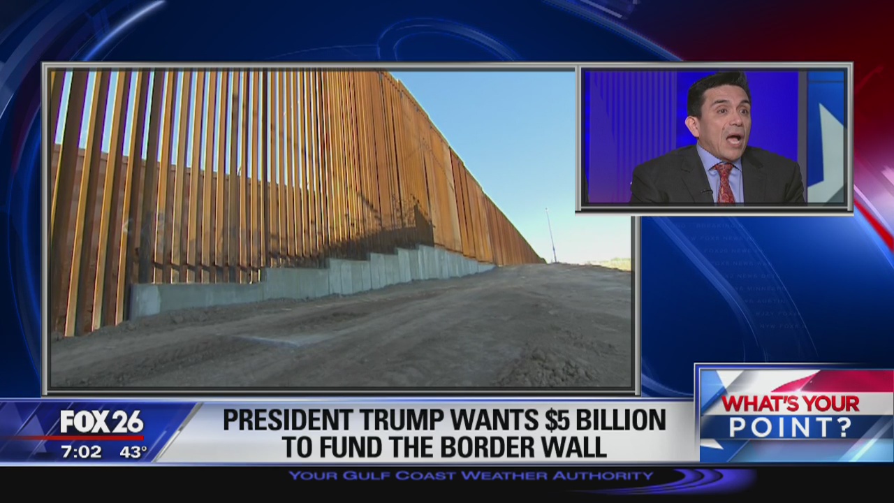 Border Wall Funding