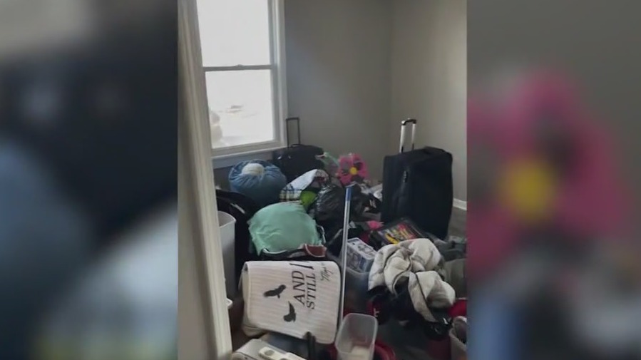 Squatters: The vacant house threat