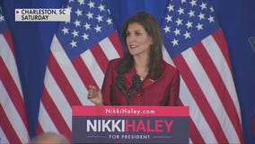GOP Primary: Nikki Haley won't quit