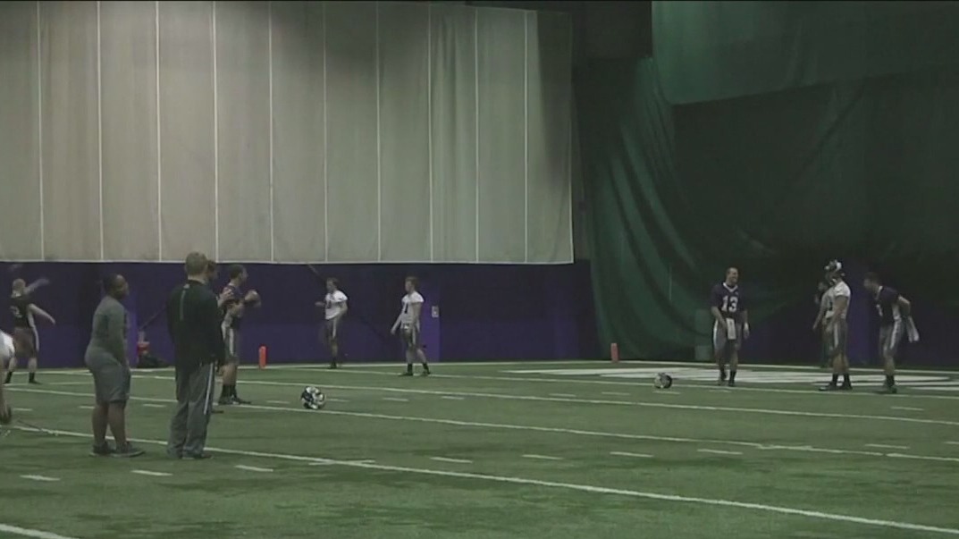 Northwestern sued over sexual assault allegation