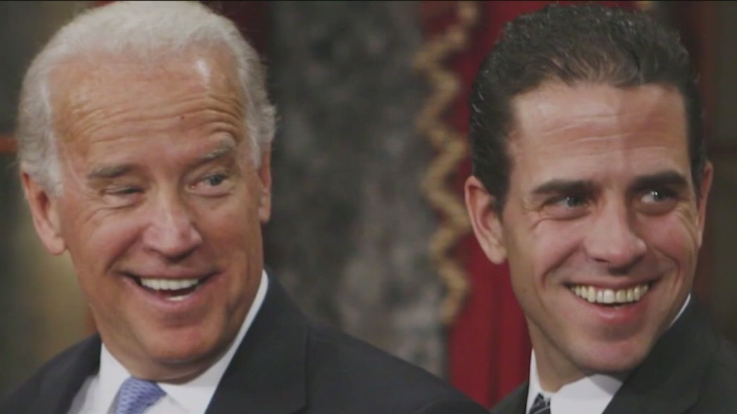 U.S. Attorney General appoints special counsel for Hunter Biden probe