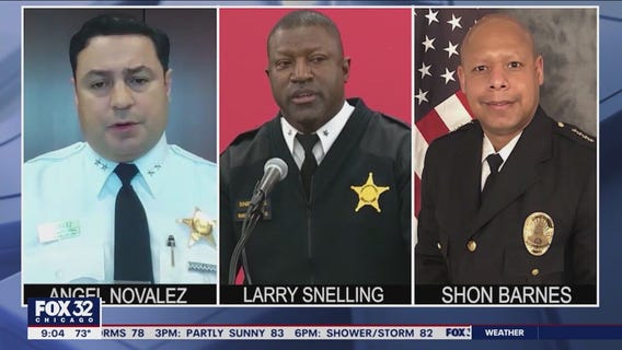 Mayor Johnson expected to announce pick soon for Chicago's next top cop