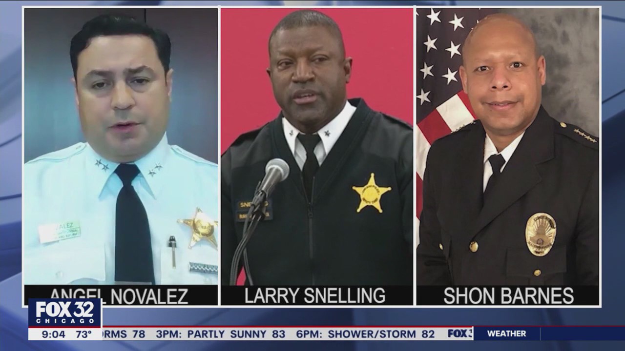 Mayor Johnson expected to announce pick soon for Chicago's next top cop