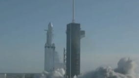 Fight over Biden's decision to keep US Space Command location