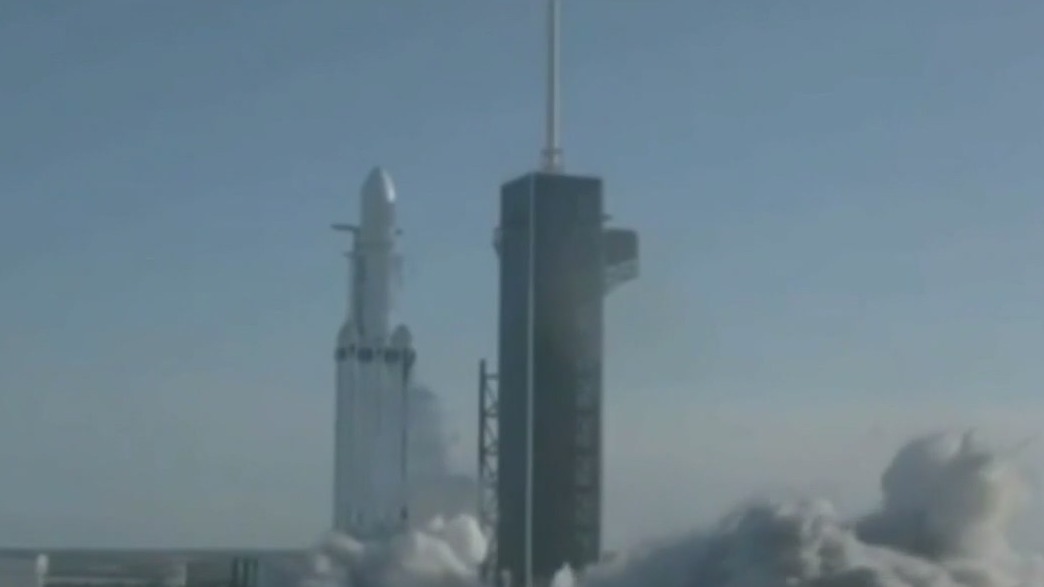 Fight over Biden's decision to keep US Space Command location