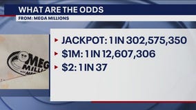 Winning $1.58B Mega Millions ticket sold in Florida
