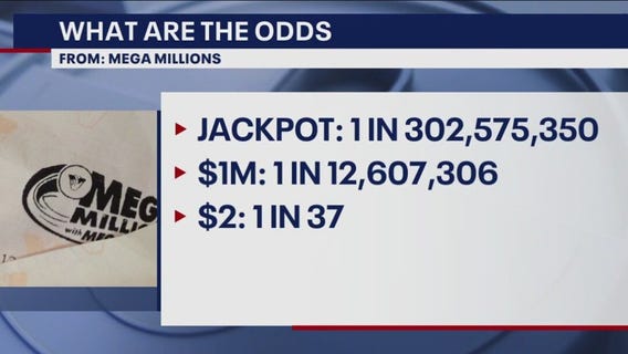 Winning $1.58B Mega Millions ticket sold in Florida