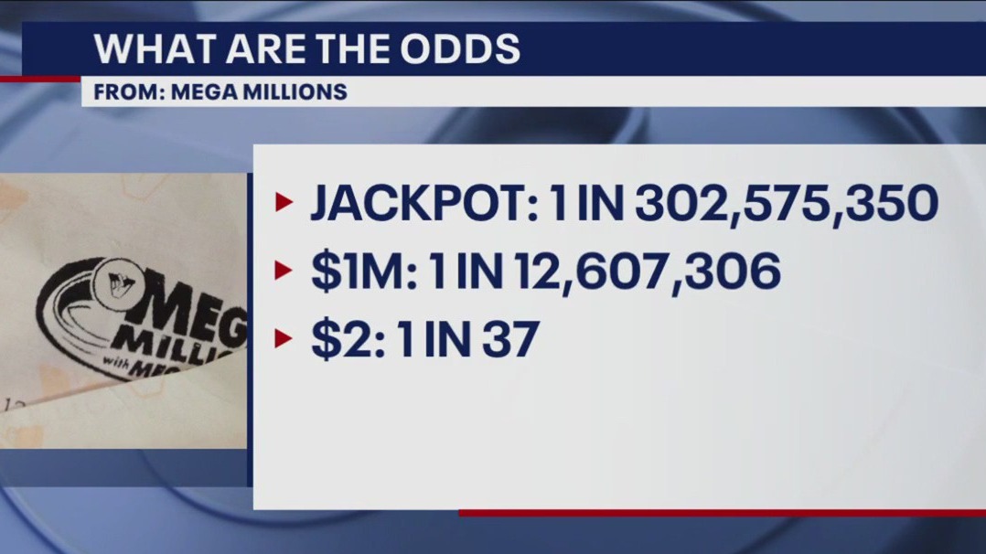 Winning $1.58B Mega Millions ticket sold in Florida