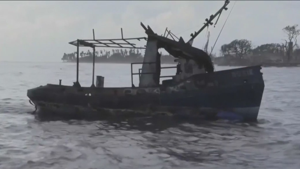 Maui wildfires: New video shows horrific destruction as people flee Hawaii