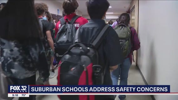 Southwest suburban school districts partner with UCLA counselor to tackle safety worries