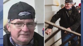 Chicago man sentenced in Capitol Riot for assaulting police officer