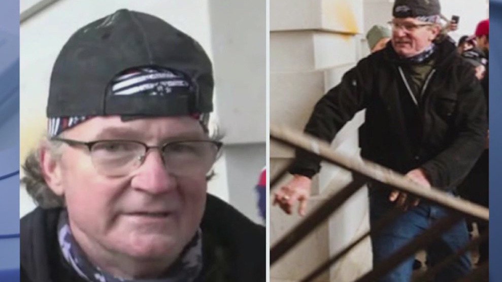 Chicago man sentenced in Capitol Riot for assaulting police officer