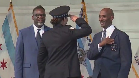 Chicago police, Olive-Harvey College team up to offer no-cost criminal justice degree