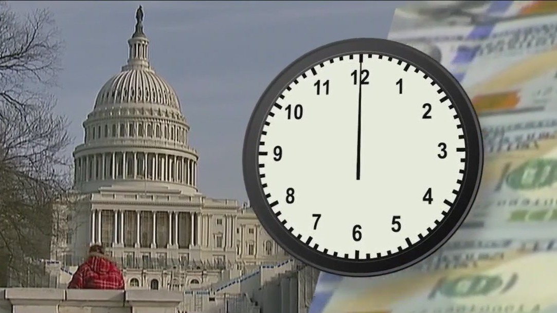 Partial government shutdown looming