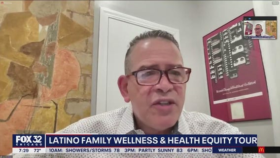 Latino Family Wellness & Health Equity tour rolls through Chicago this Saturday