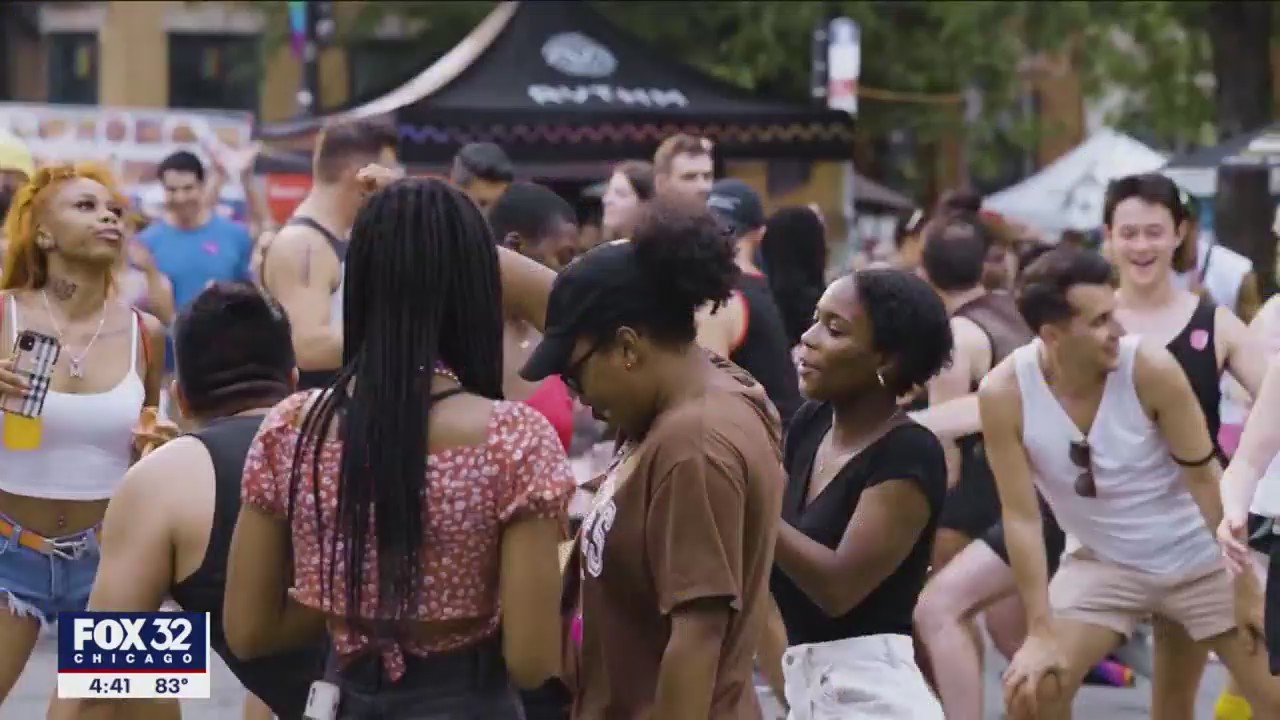 41st Northalsted Market Days ignites Chicago's hottest summer celebration weekend