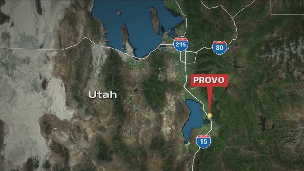 FBI kills Utah man suspected of threatening President Biden