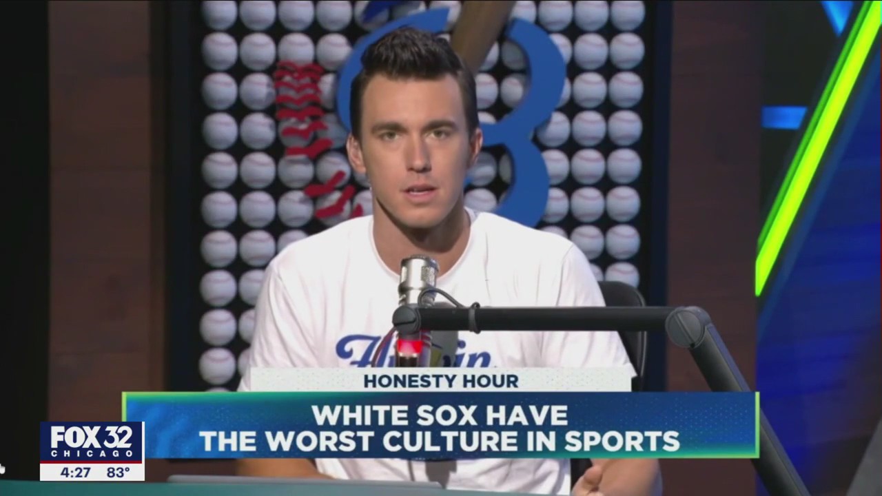 MLB analyst weighs in on reported White Sox 'toxic' culture