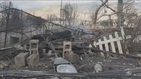 Search-and-rescue teams continue to surge into Maui after catastrophic fires