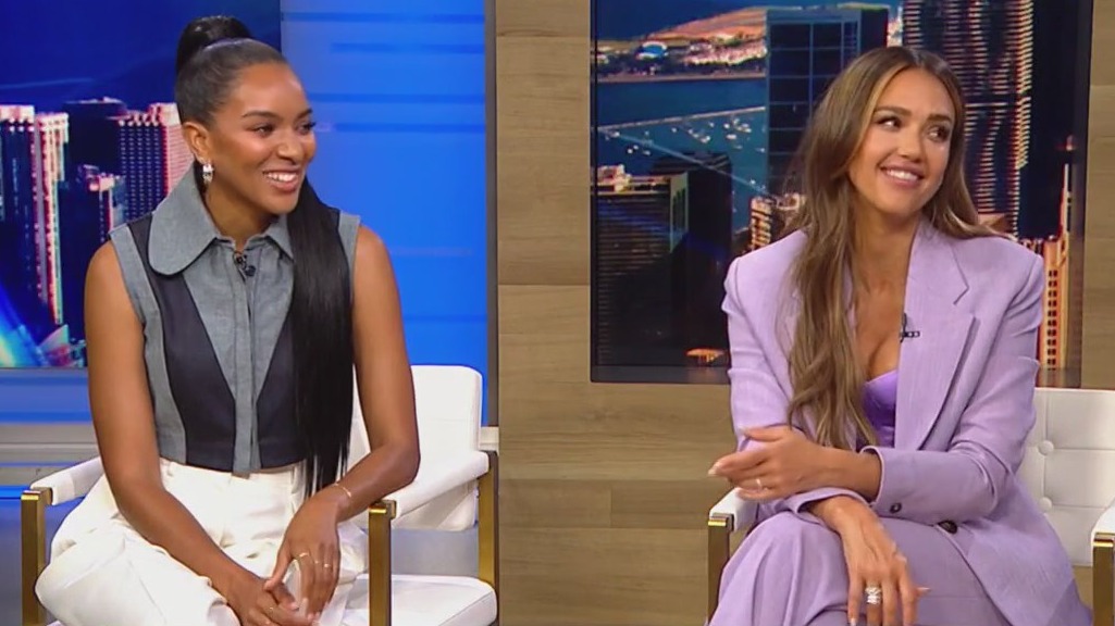 Jessica Alba and Lizzy Mathis unveil home transformation series 'Honest Renovations'