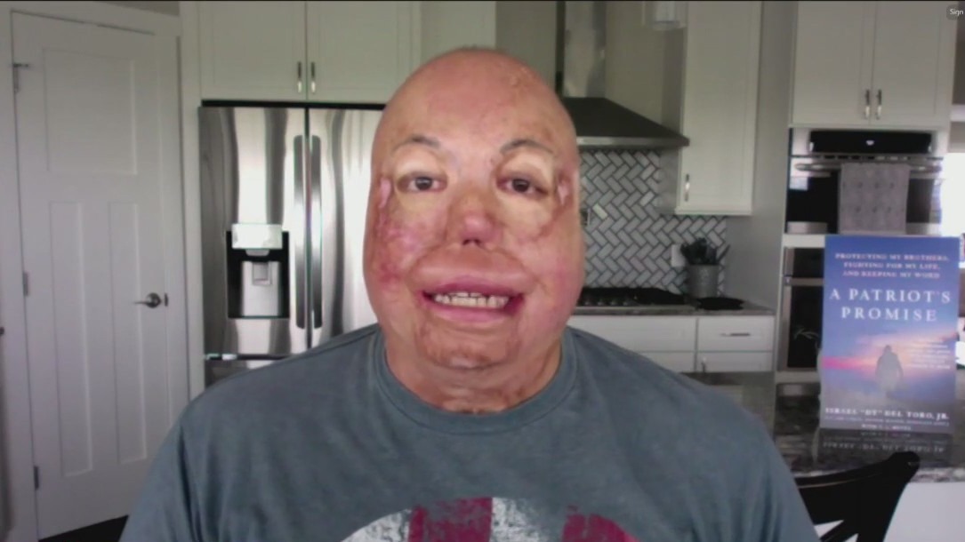 Air Force special ops paratrooper releases uplifting memoir 'A Patriot's Promise'