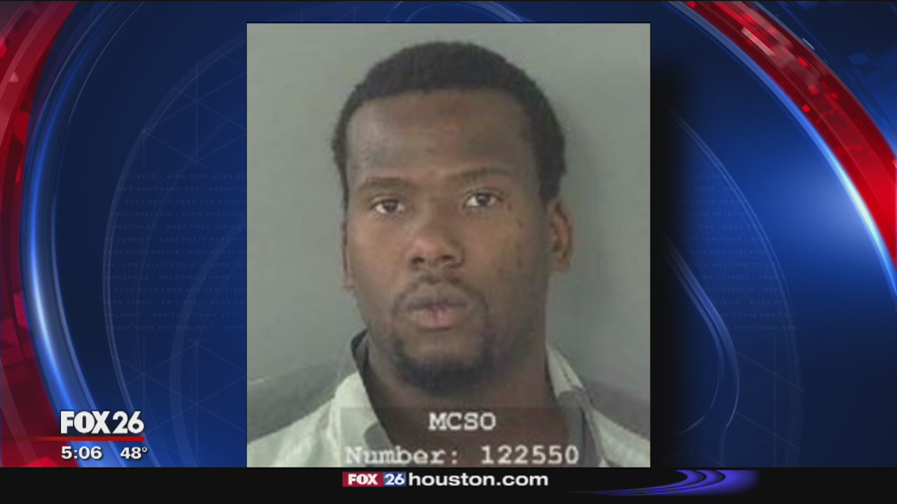 Inmate mistakenly released from jail after clerical error