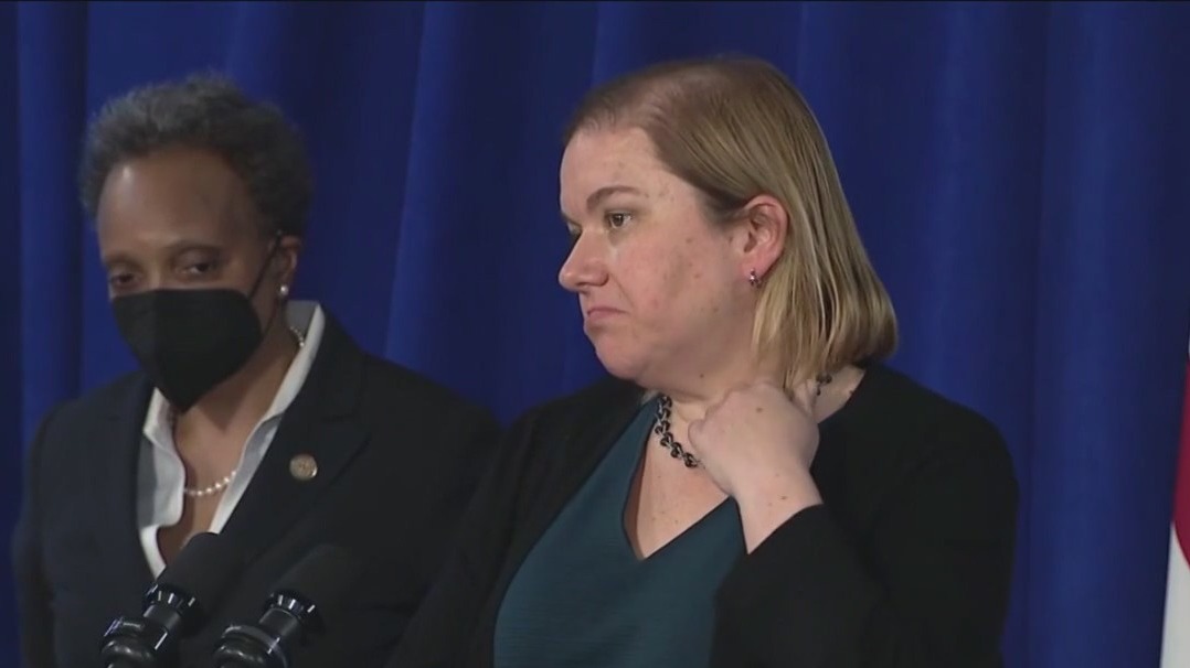 Chicago mayor fires Dr. Allison Arwady despite plea from board of public health