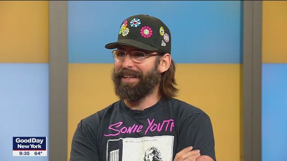 Martin Starr on playing ?Bodhi? on ?Tulsa Kings?