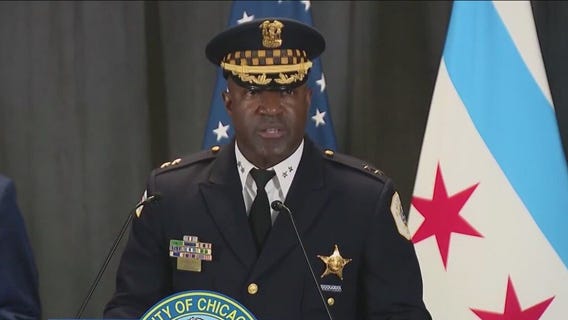 Larry Snelling introduced as pick for Chicago's new top cop