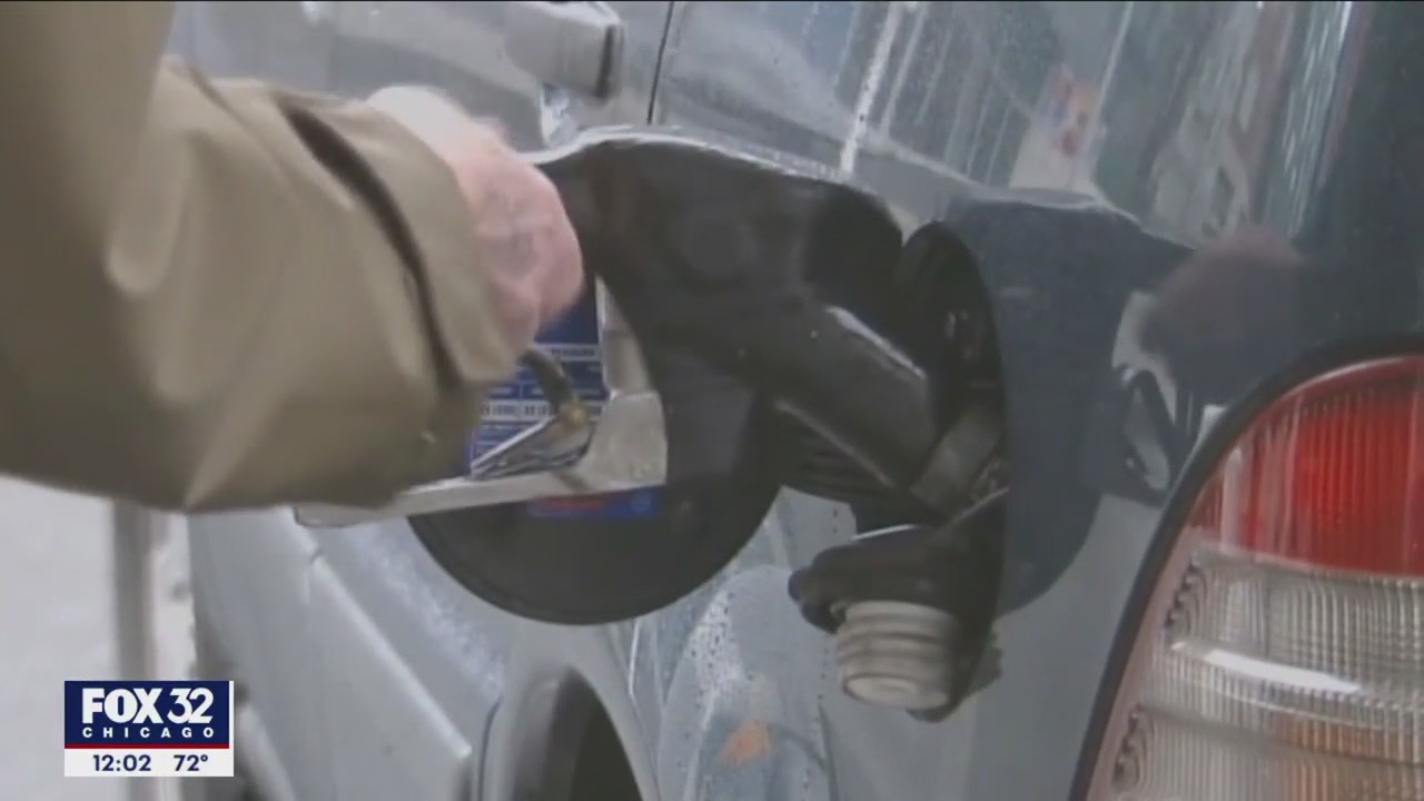 Hammond gas stations to close overnight due to rise in violent crimes