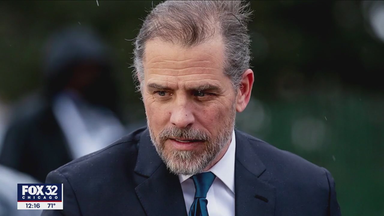 Legal troubles mounting for Hunter Biden
