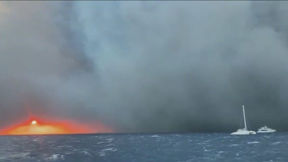 Maui fire death toll climbs to 93, now the deadliest wildfire in modern US history