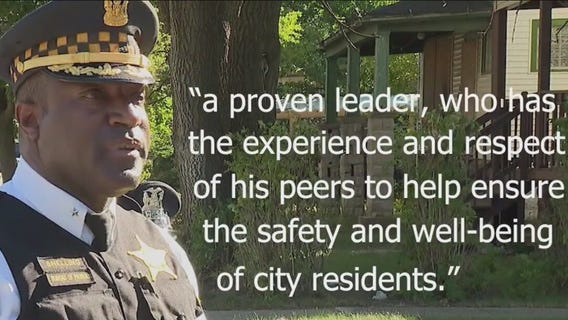 Ex-CPD chief of detectives praises Snelling's selection, cites community-building policing