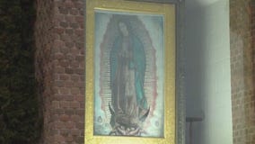 Our Lady of Guadalupe in Des Plaines being replaced this week