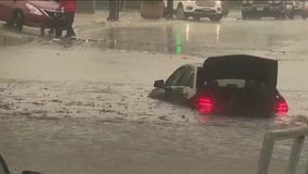 Biden approves disaster declaration for Chicago area flooding