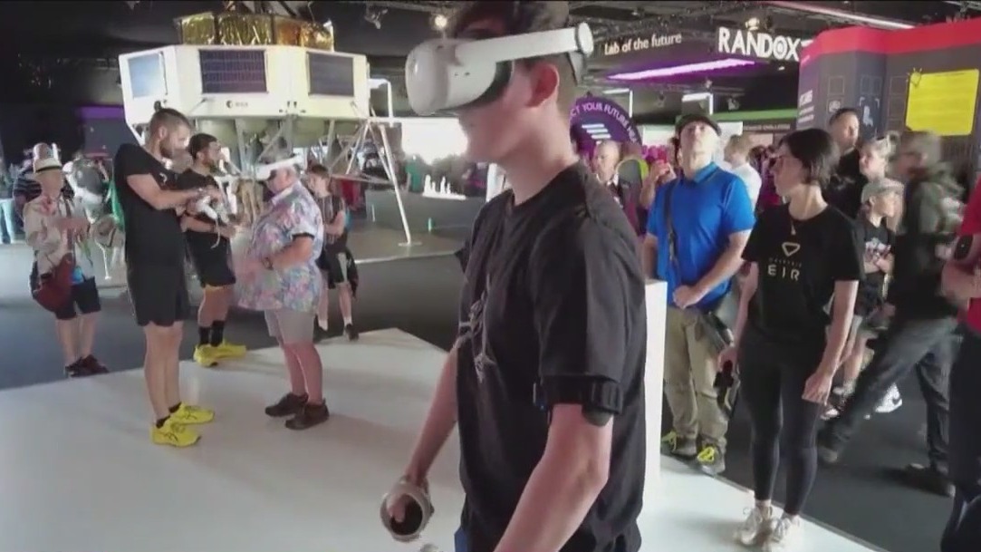 Metaverse workouts: Digital fitness class trend heating up