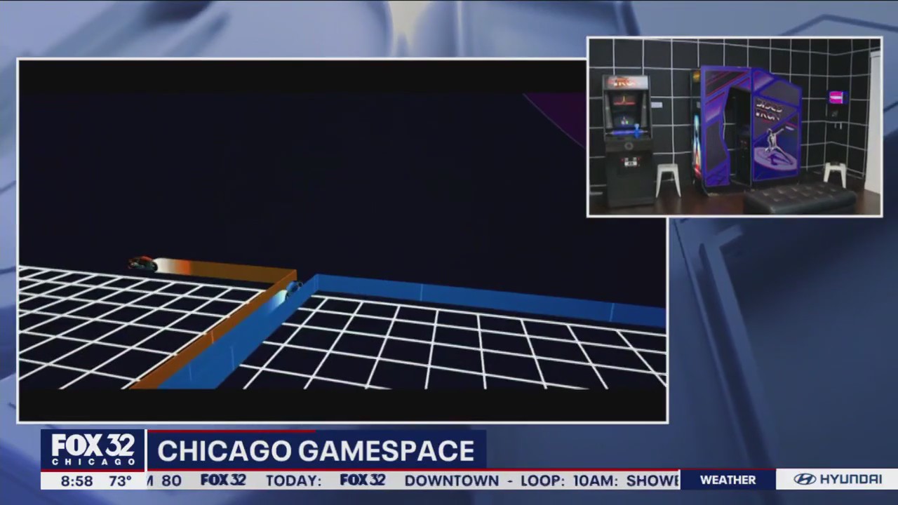 The movie Tron and its video game counterpart helped take gaming to a new level