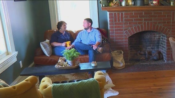 Facing breast cancer, couple pursues fertility treatment to realize dream of parenthood